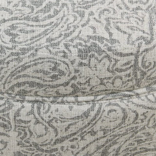 Miss Paisley Storage Ottoman