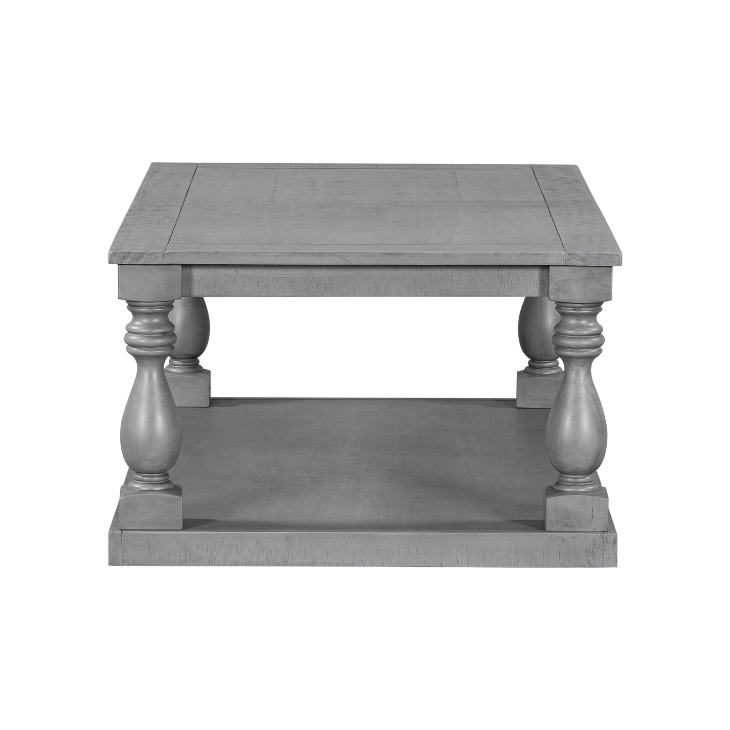 Grey Vintage Coffee Table