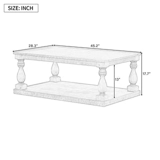 Vintage Coffee Table