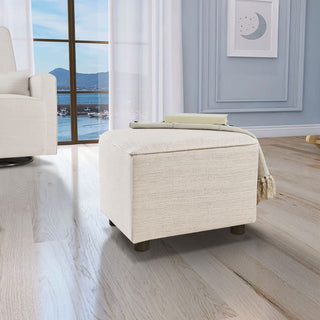 Thunder Nursery Ottoman