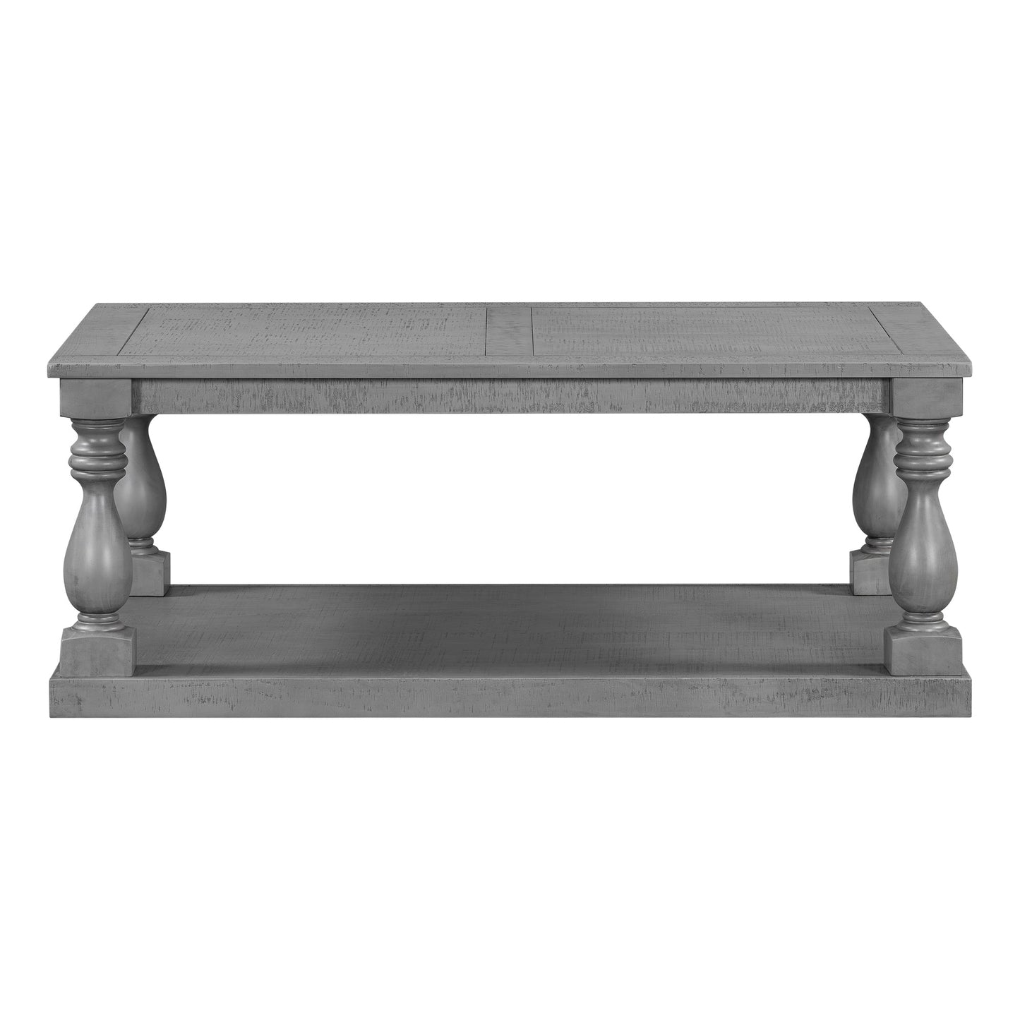 Grey Vintage Coffee Table
