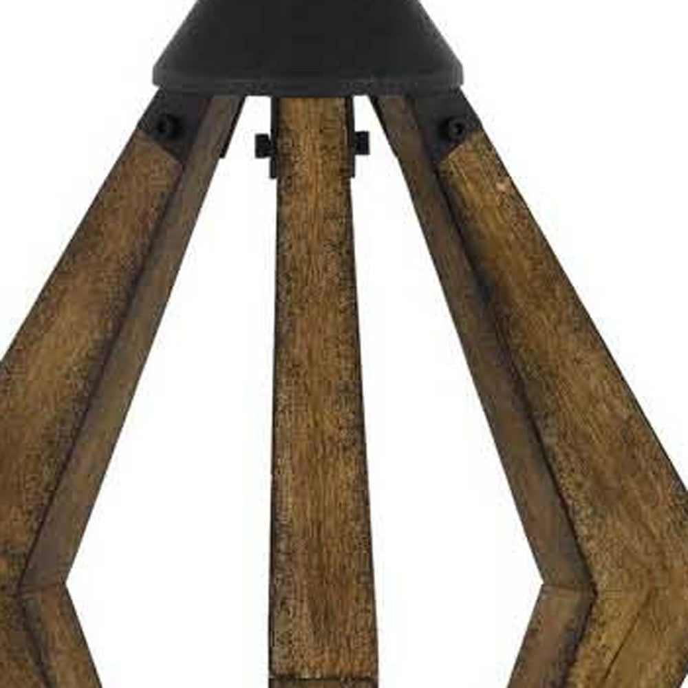 Diamond in the Rough Table Lamp