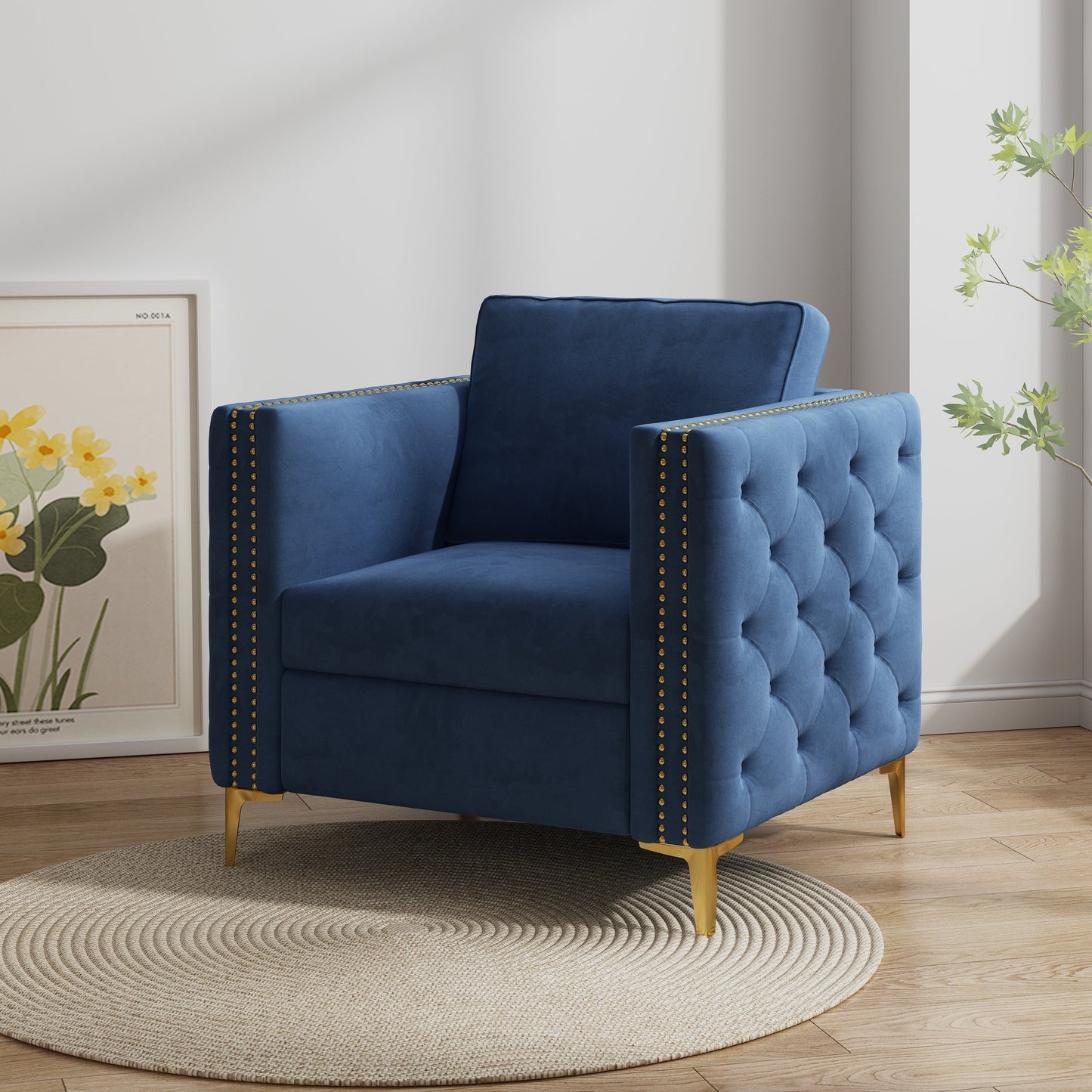 Nathan Accent Chair