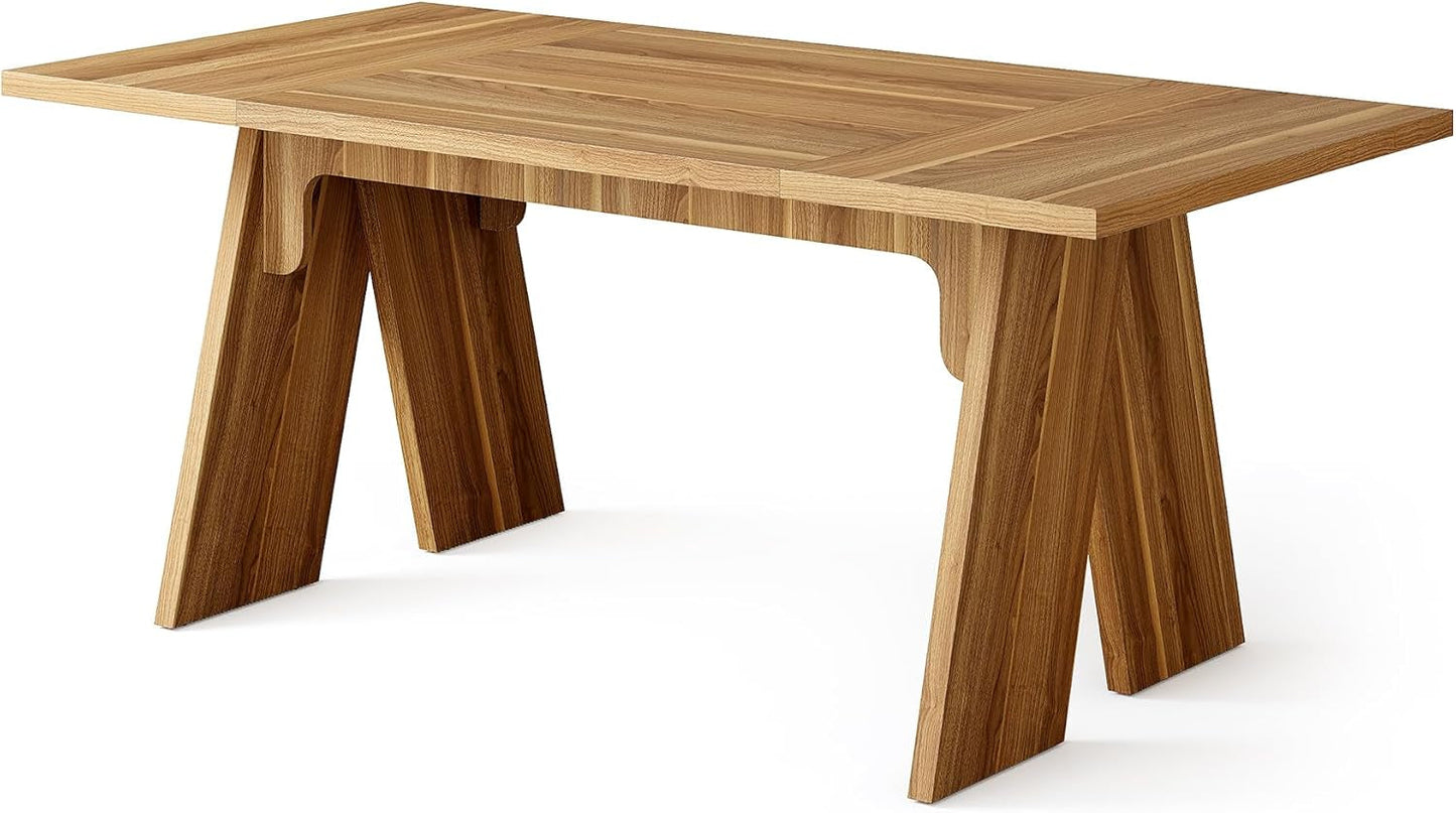 Modern V Dining Table