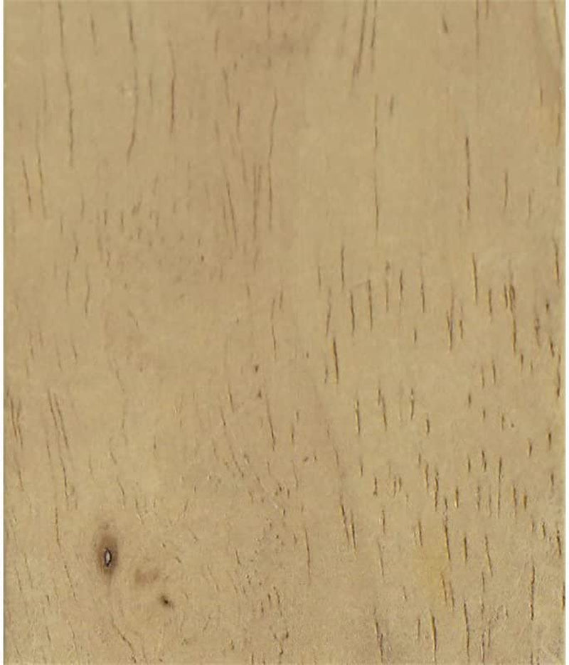 Farmhouse Blue Stripe Ottoman with Storage