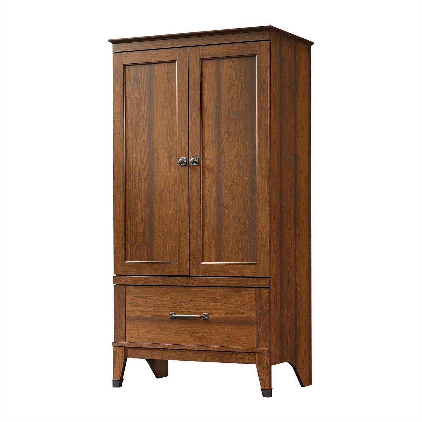Cherry Wood Armoire