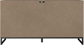 Industrial Butcher Block Style Dresser
