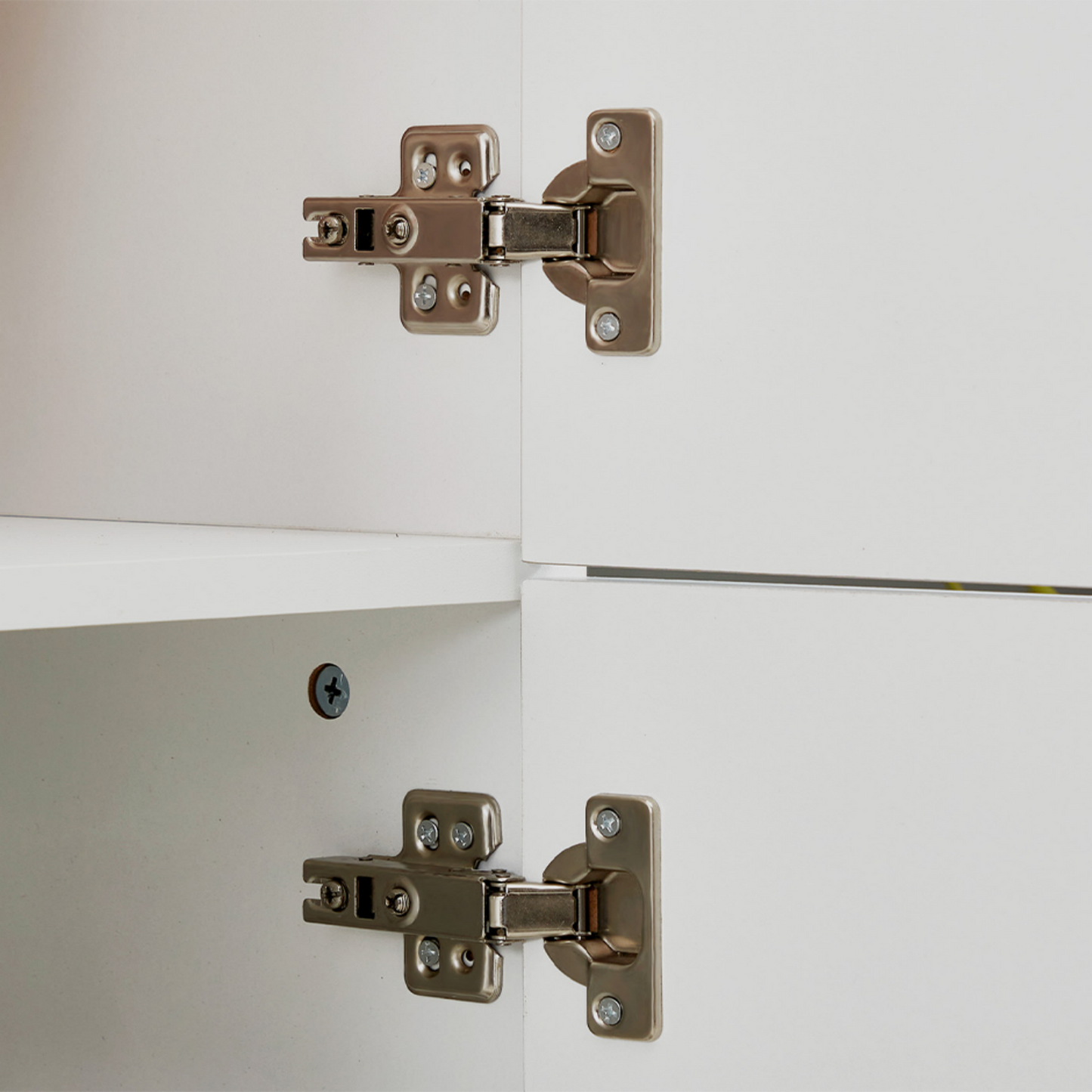 Modern 3 Doors Armoire