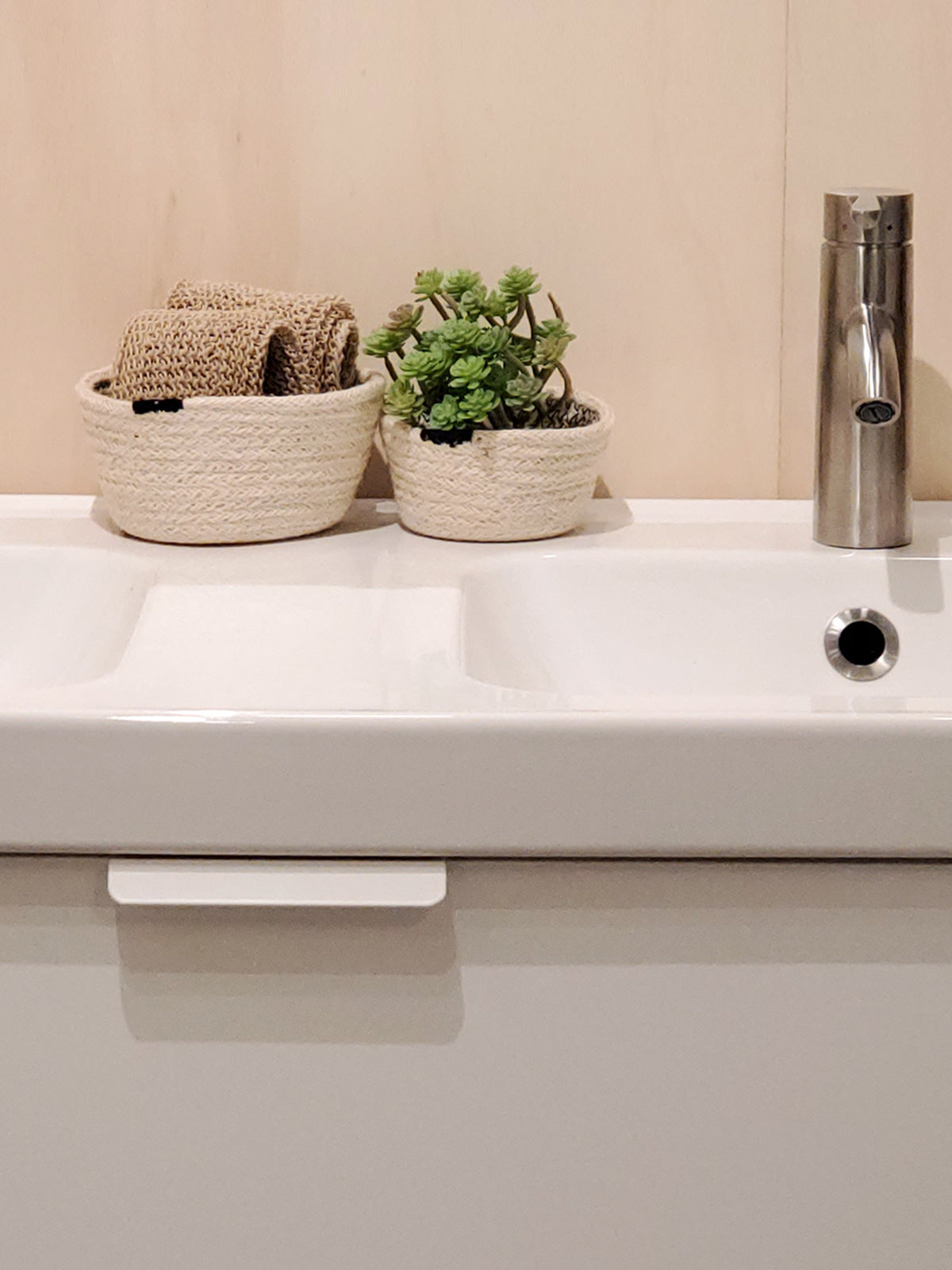 Amari Jute Bowls - Set of 3