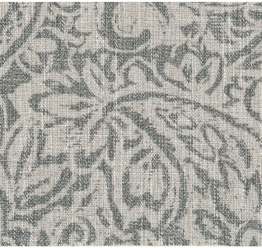 Miss Paisley Storage Ottoman